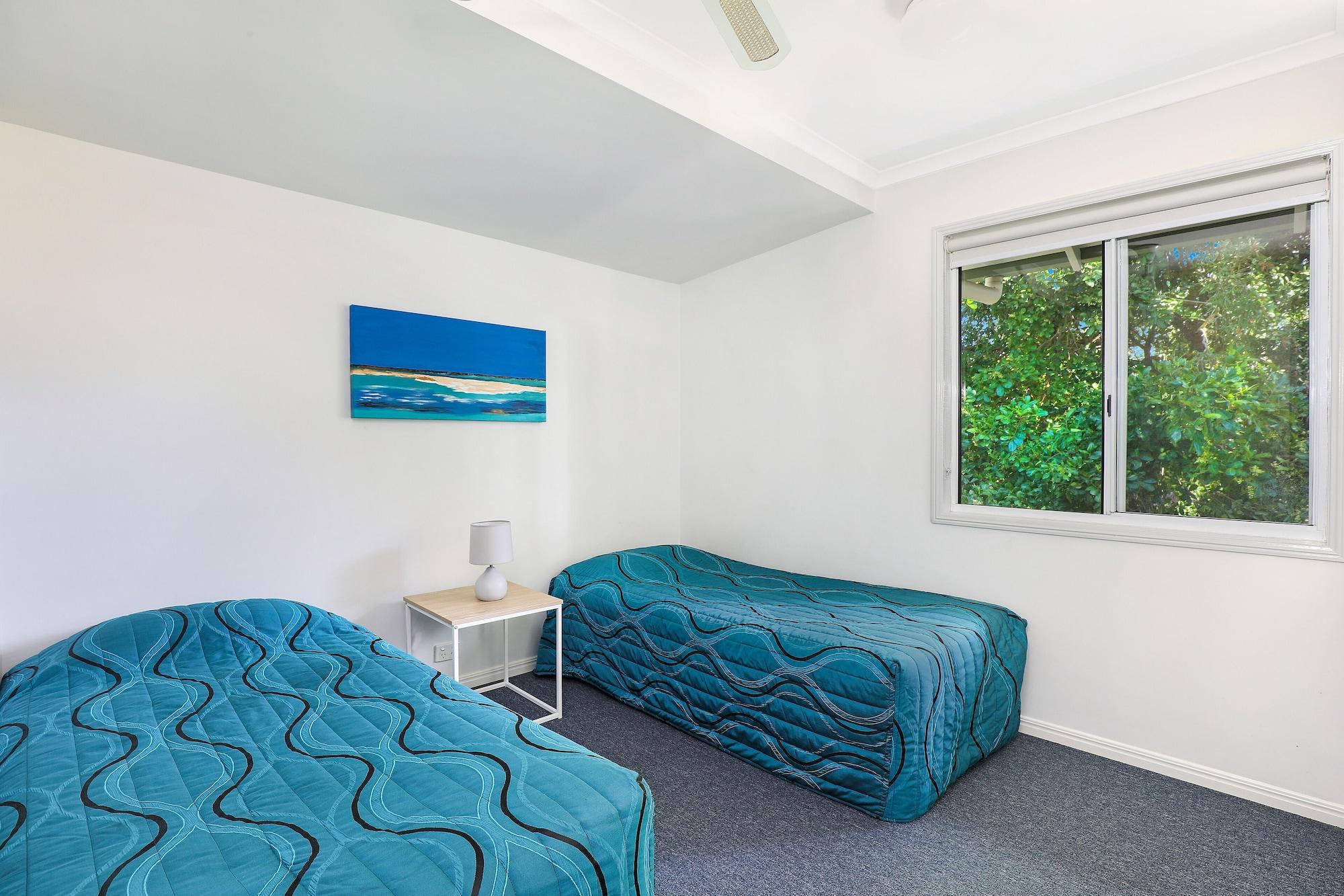 Coral Beach Noosa Resort Noosaville Bagian luar foto