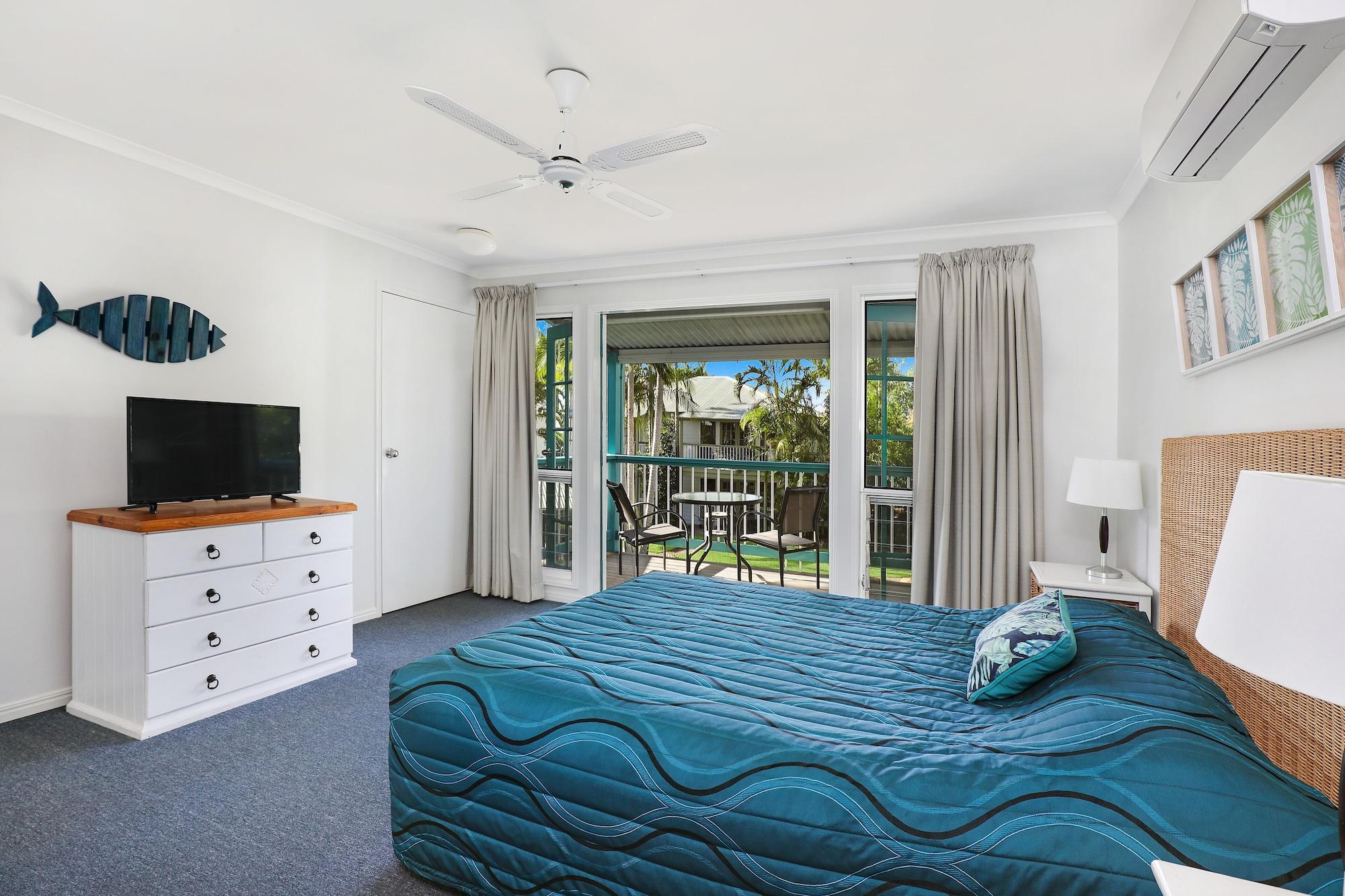 Coral Beach Noosa Resort Noosaville Bagian luar foto