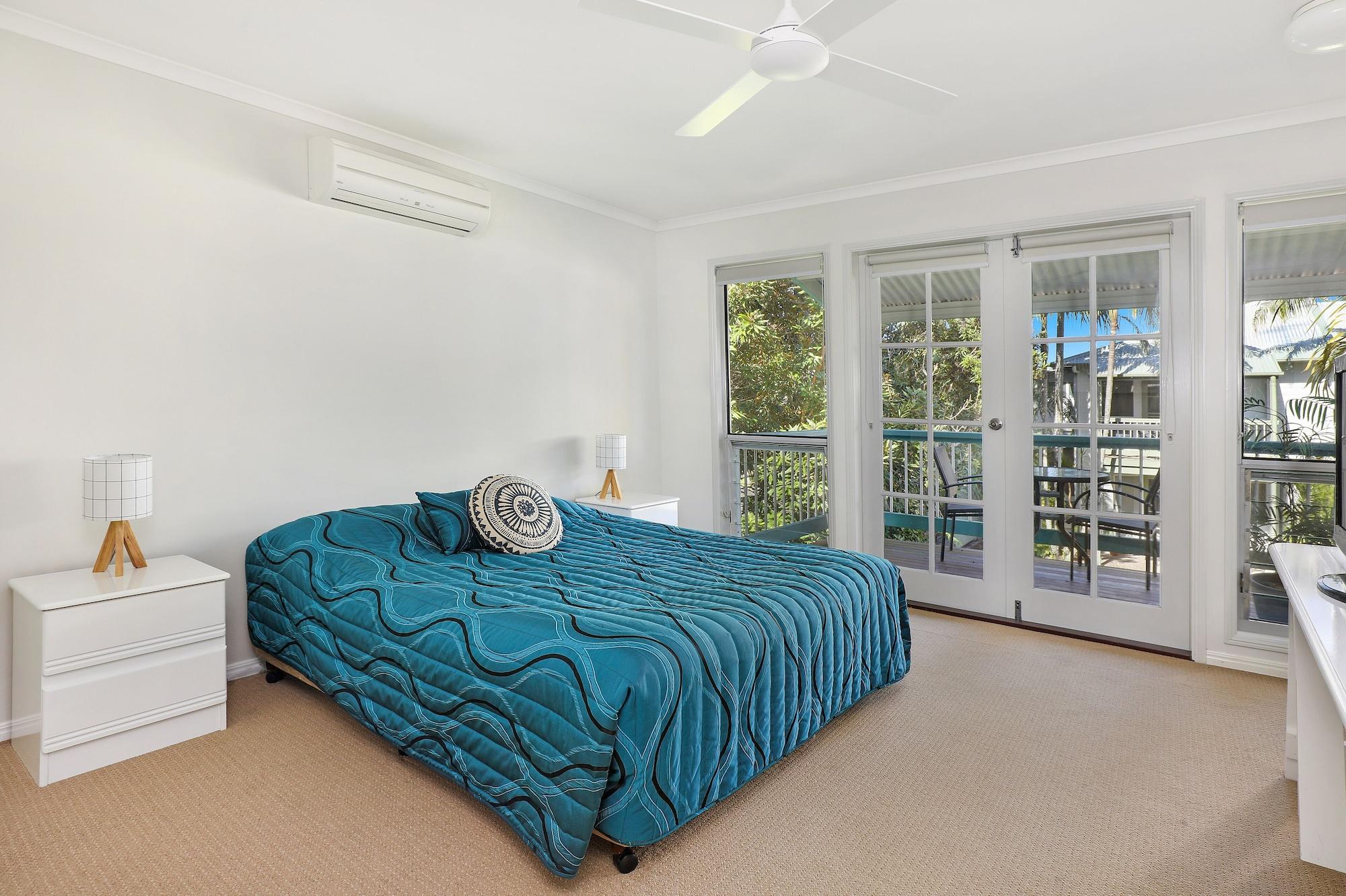 Coral Beach Noosa Resort Noosaville Bagian luar foto