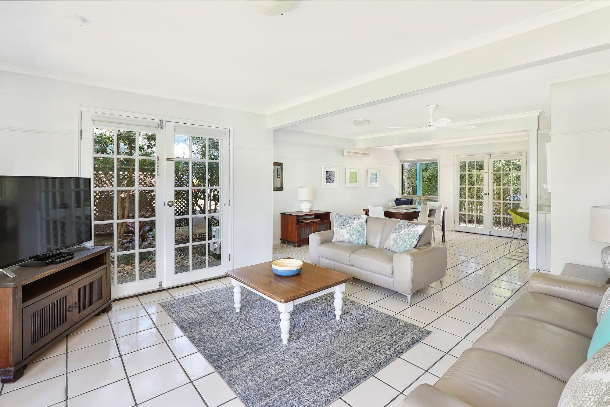 Coral Beach Noosa Resort Noosaville Bagian luar foto