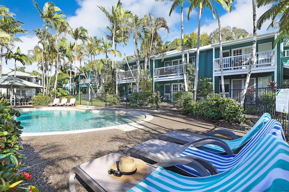 Coral Beach Noosa Resort Noosaville Bagian luar foto