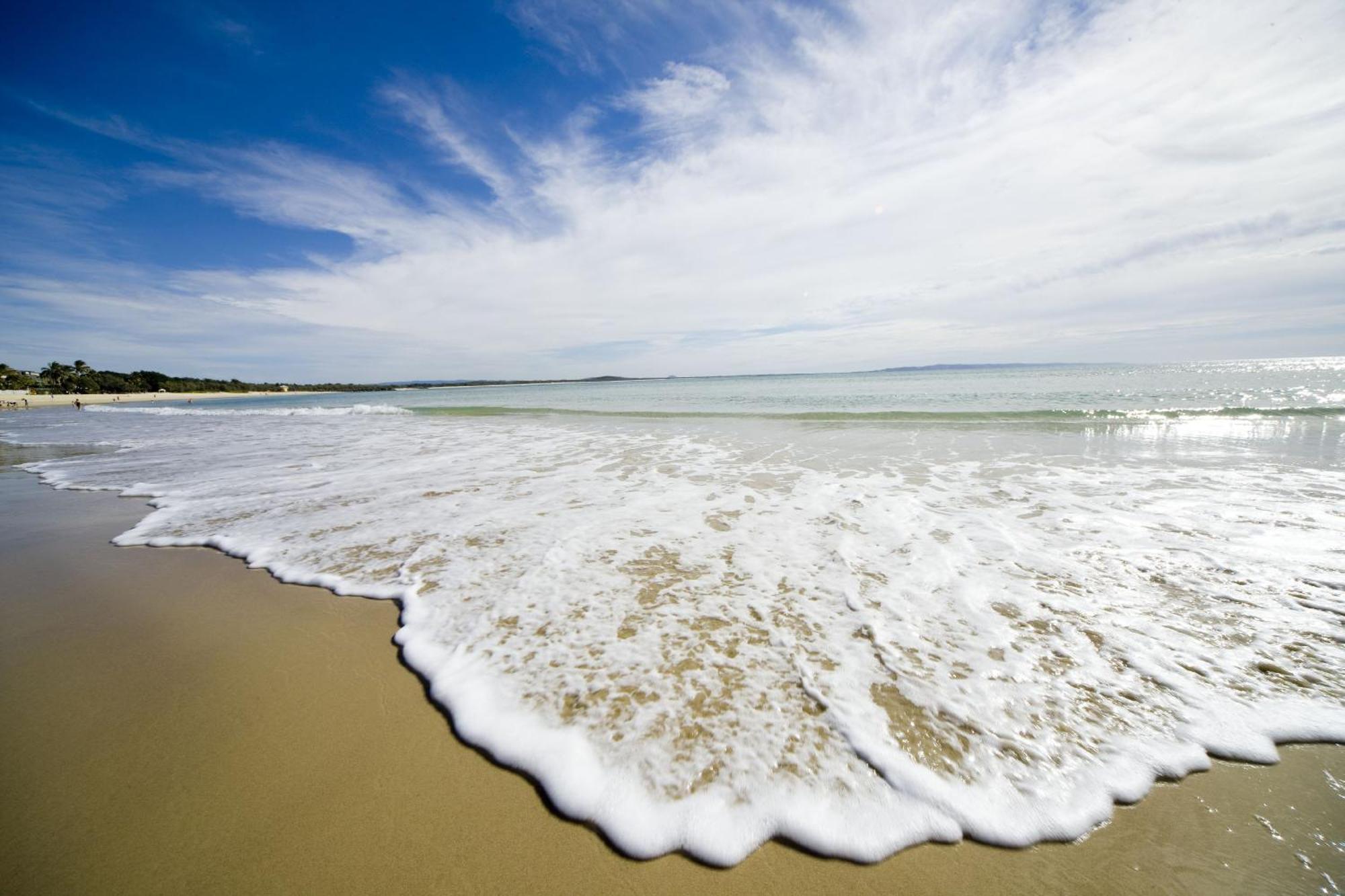 Coral Beach Noosa Resort Noosaville Bagian luar foto