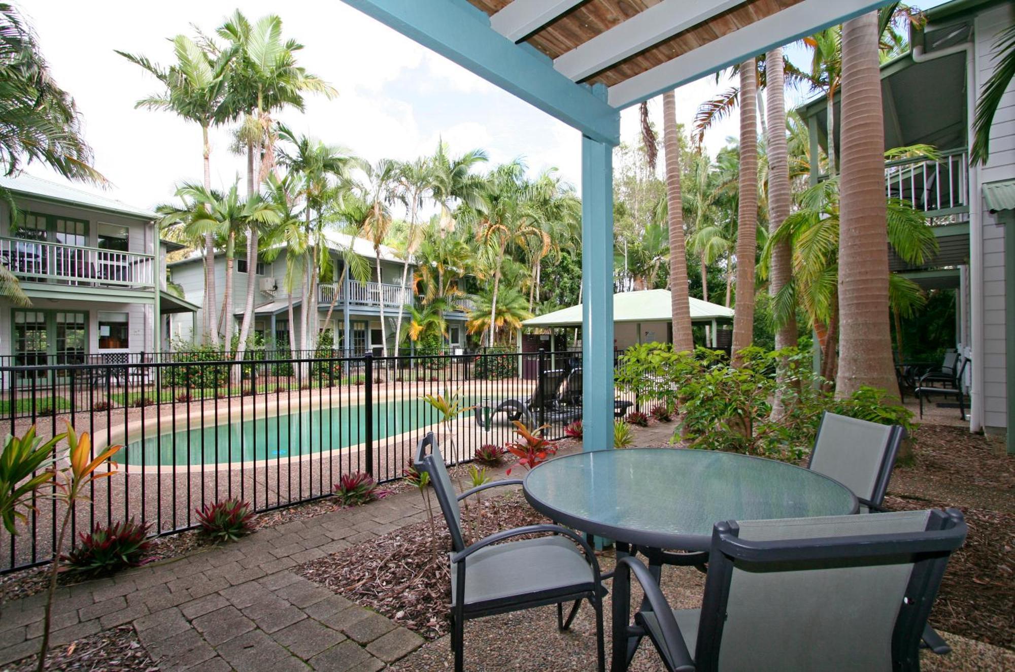 Coral Beach Noosa Resort Noosaville Bagian luar foto