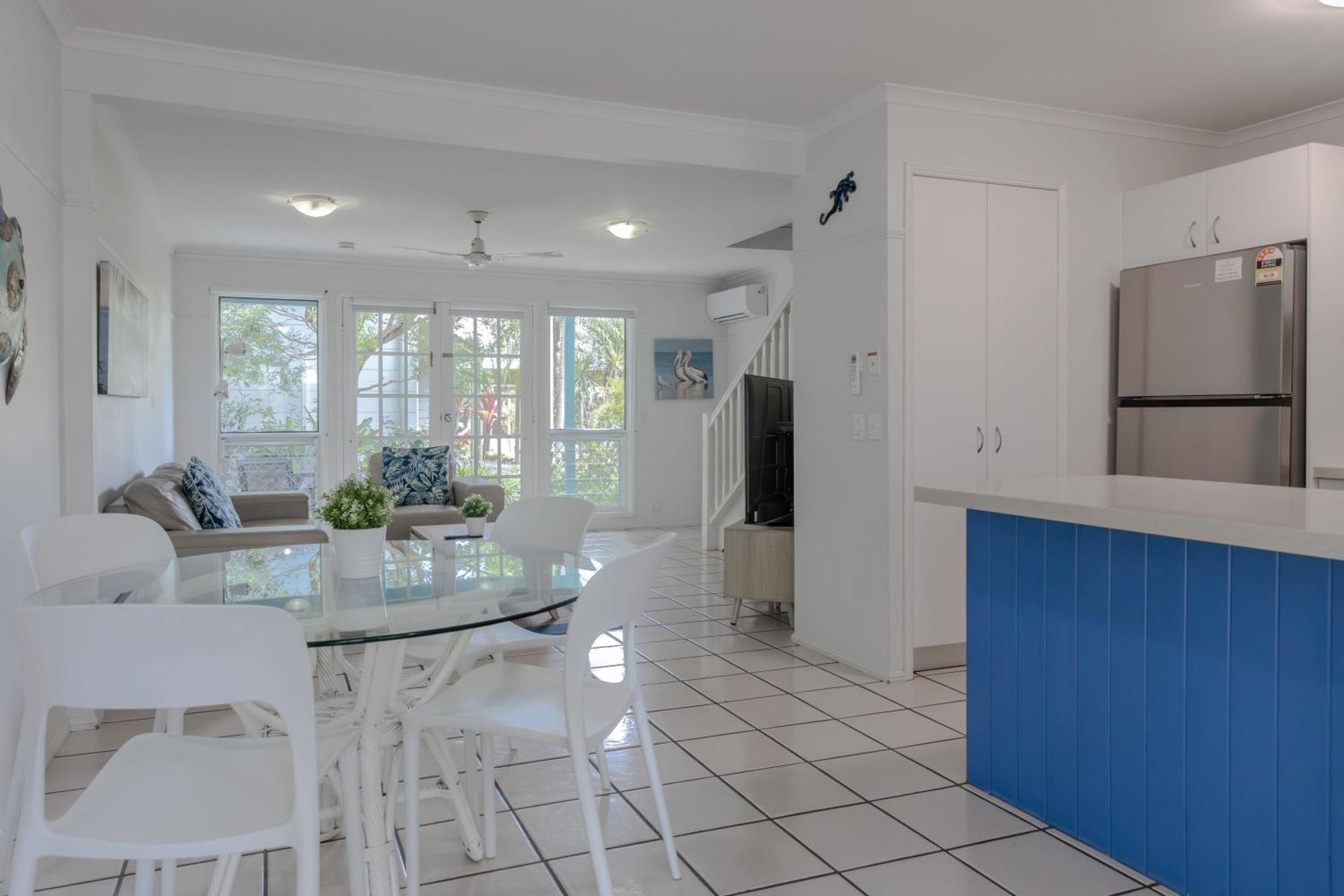 Coral Beach Noosa Resort Noosaville Bagian luar foto