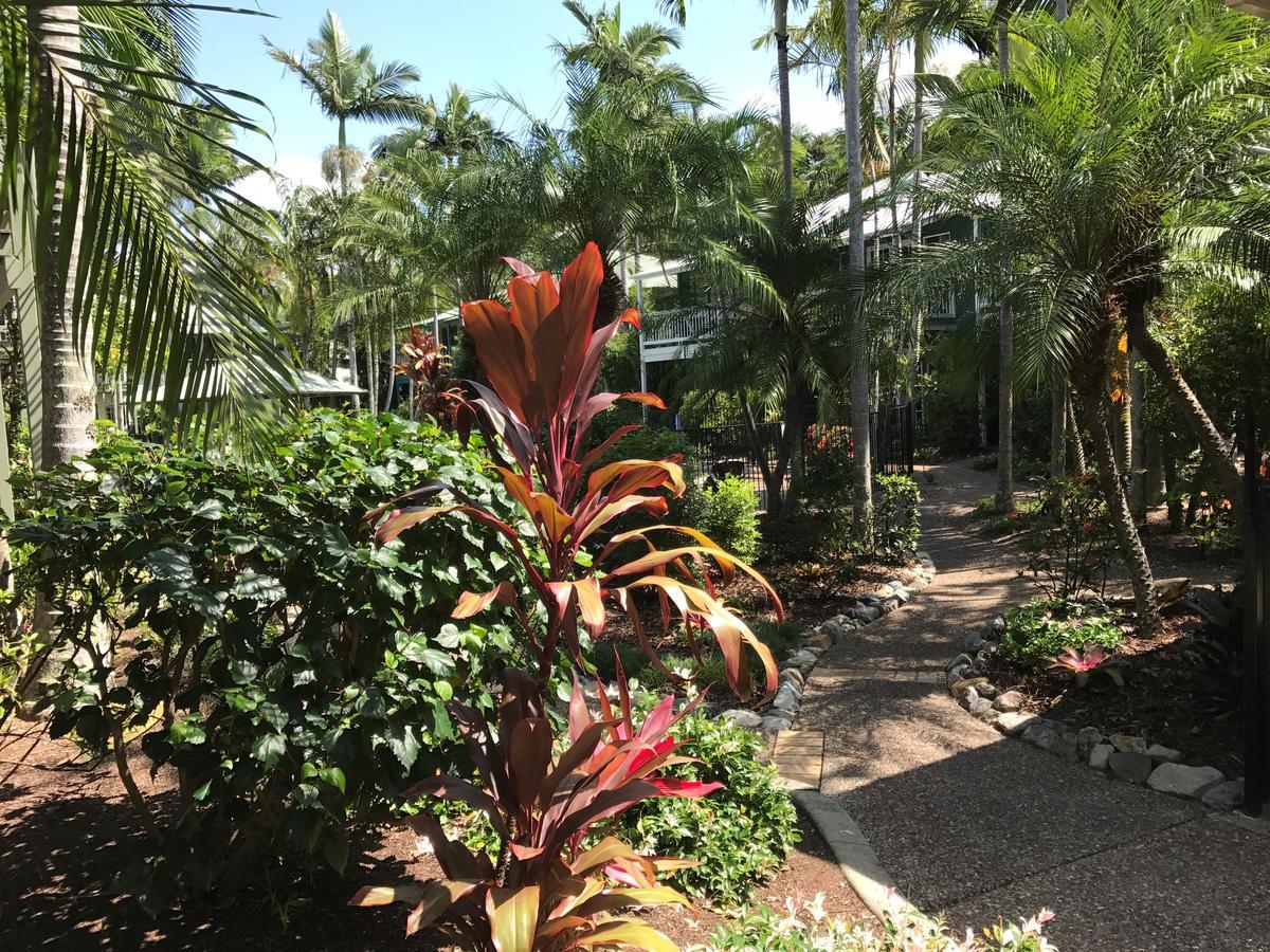 Coral Beach Noosa Resort Noosaville Bagian luar foto
